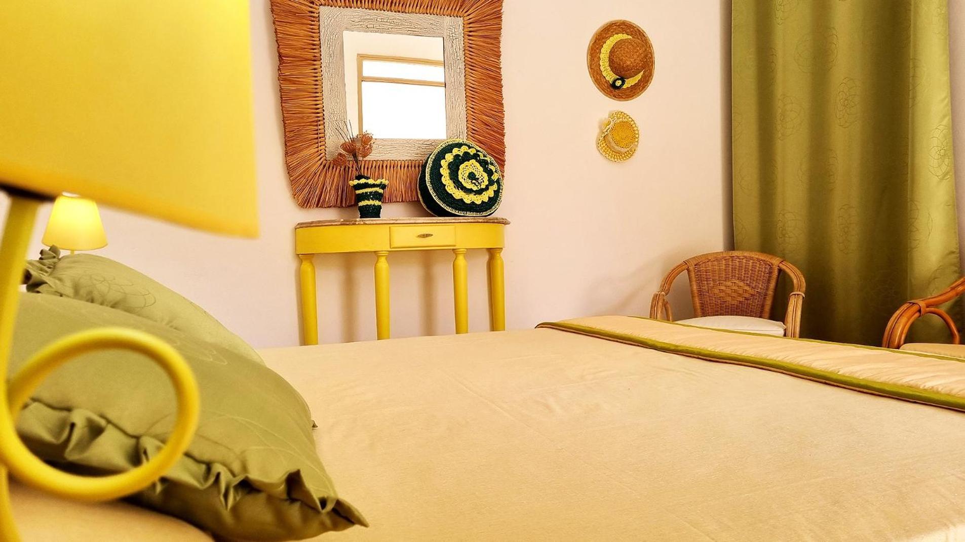 Casa Vacanza Vista Mare Кустоначи Екстериор снимка