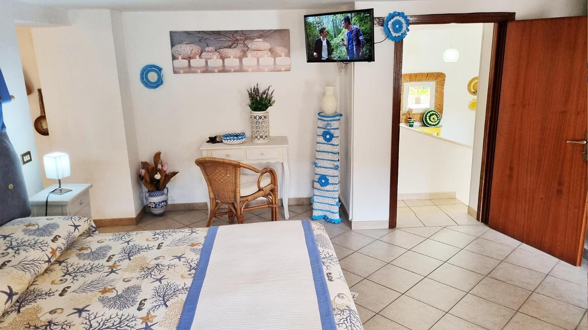 Casa Vacanza Vista Mare Кустоначи Екстериор снимка
