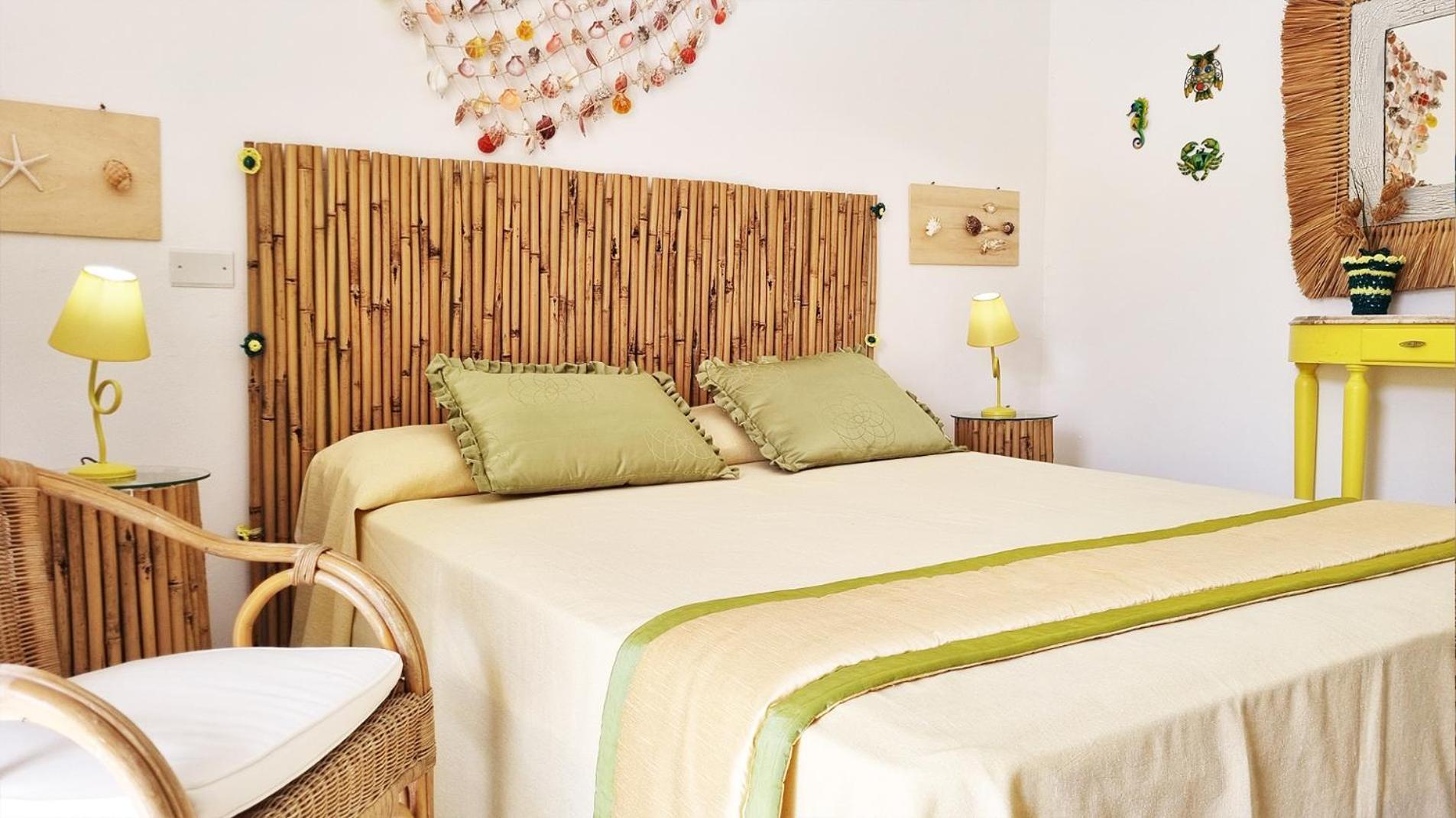 Casa Vacanza Vista Mare Кустоначи Екстериор снимка