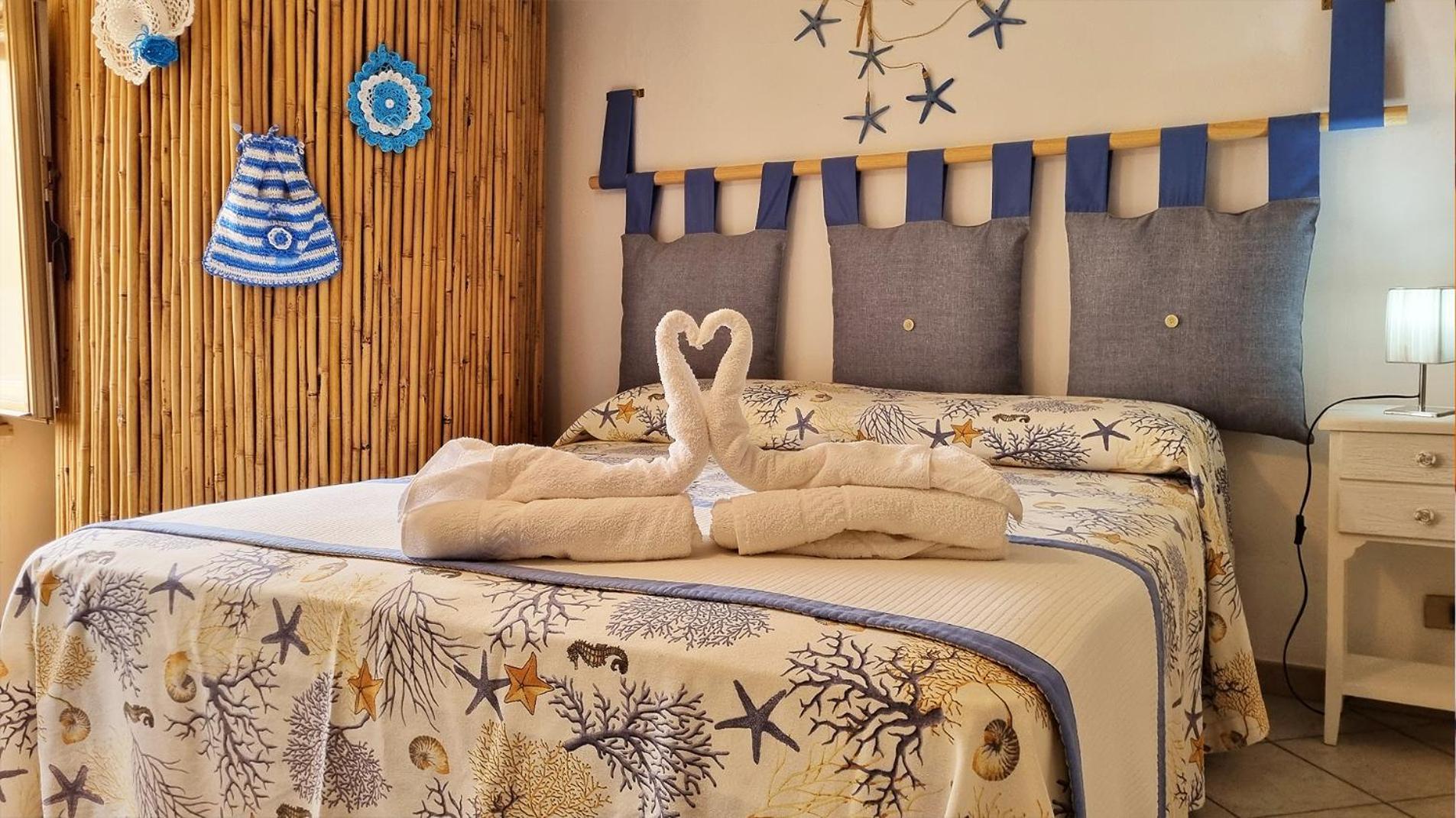 Casa Vacanza Vista Mare Кустоначи Екстериор снимка